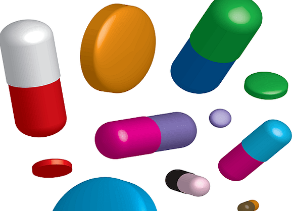 Behandlung von Krampfadern mit Medikamenten