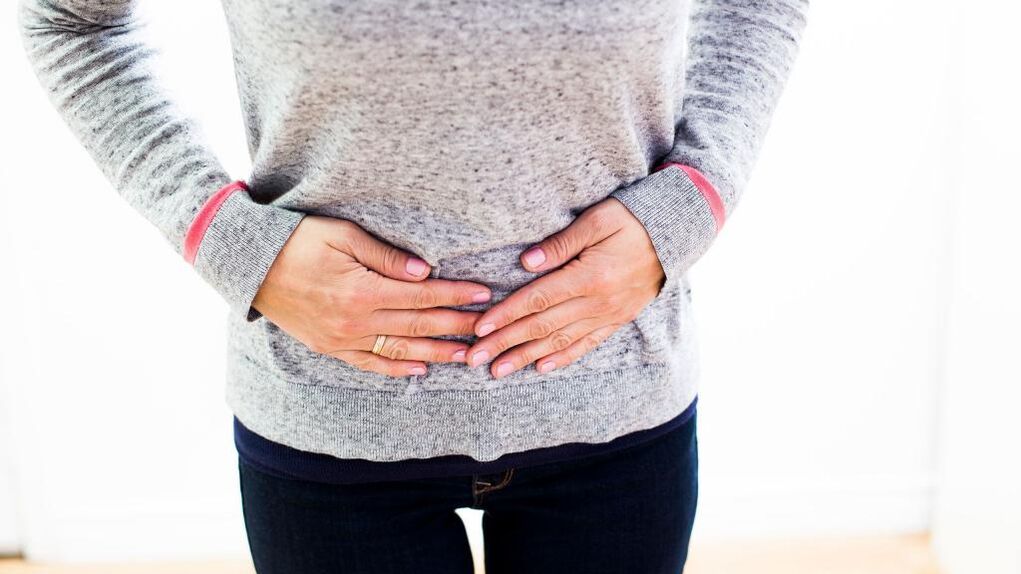 Krampfadern der Beckenorgane